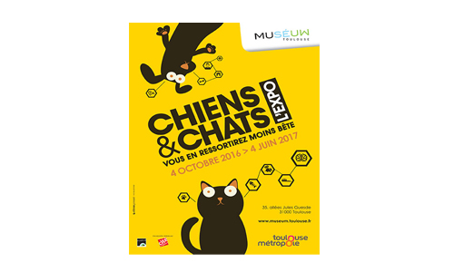 Expo chiens&chats